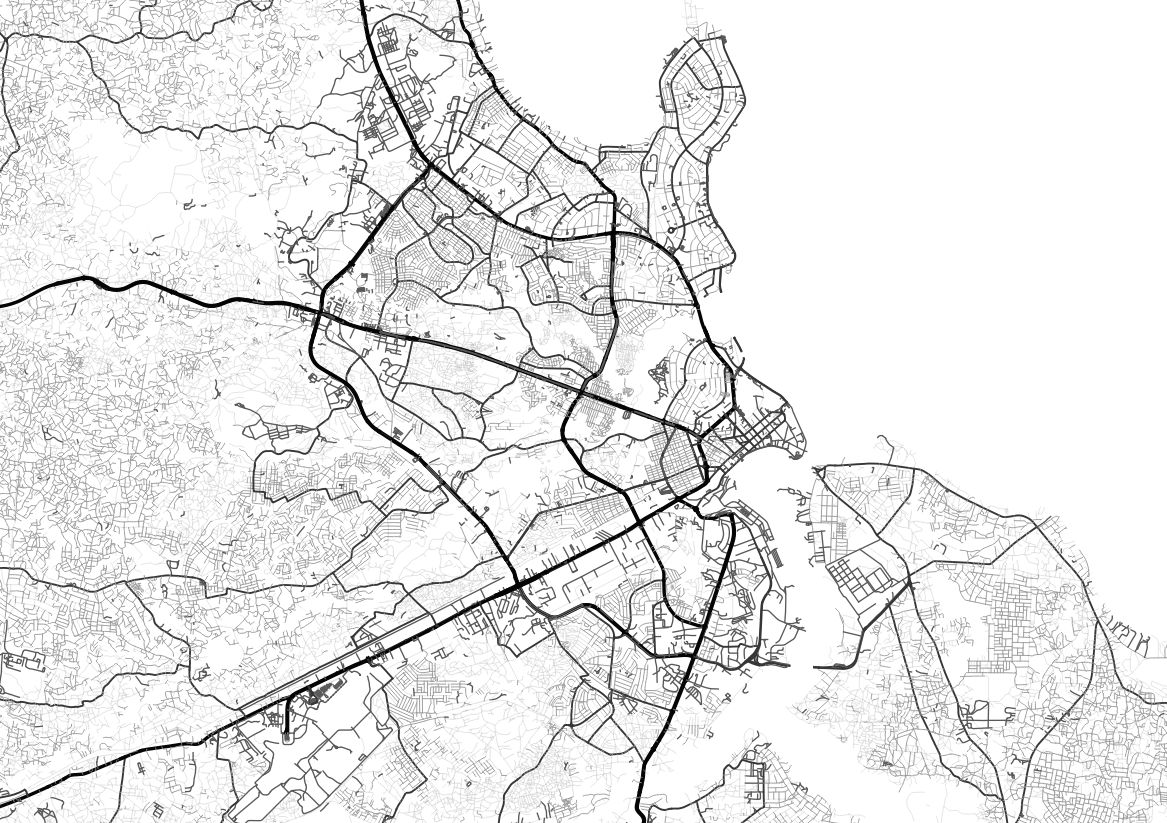 road-map-in-change-in-dar-es-salaam-s-rapid-urban-development