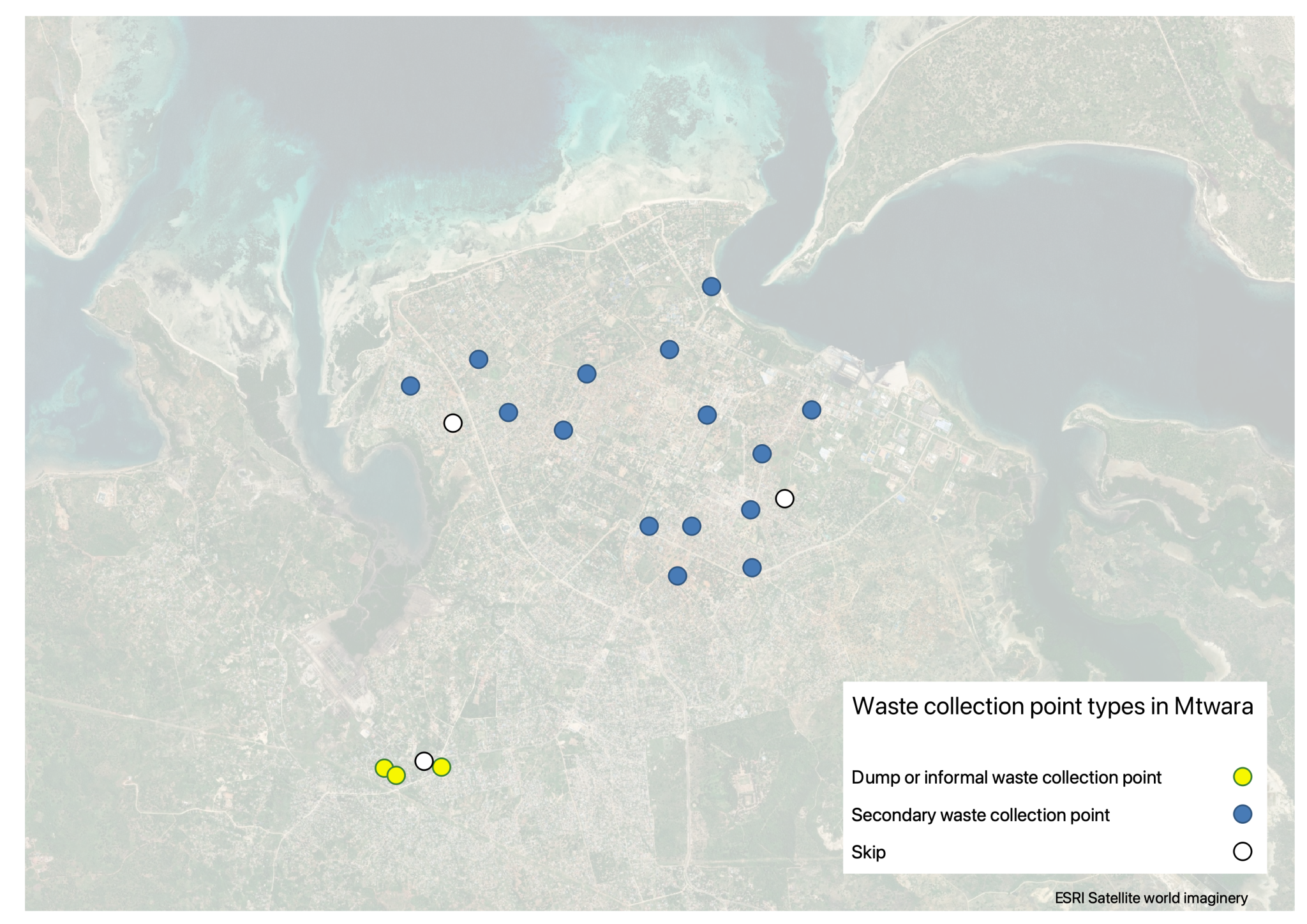 Future prospects of waste collection points in Mtwara - Resilience Academy